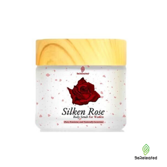 Silken Rose Body Scrub