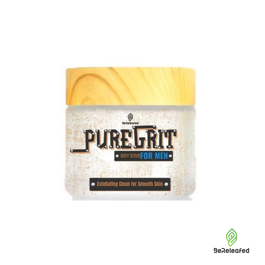 Pure Grit Body Scrub