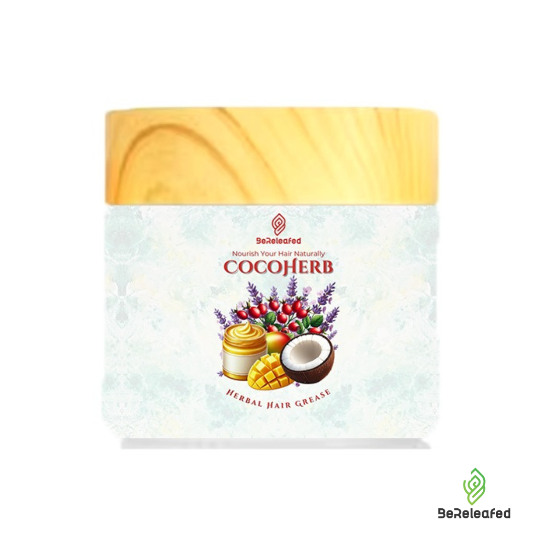 CocoHerb Herbal Hair Grease