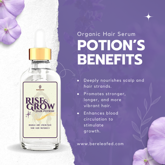 Rise & Grow Hair Potion