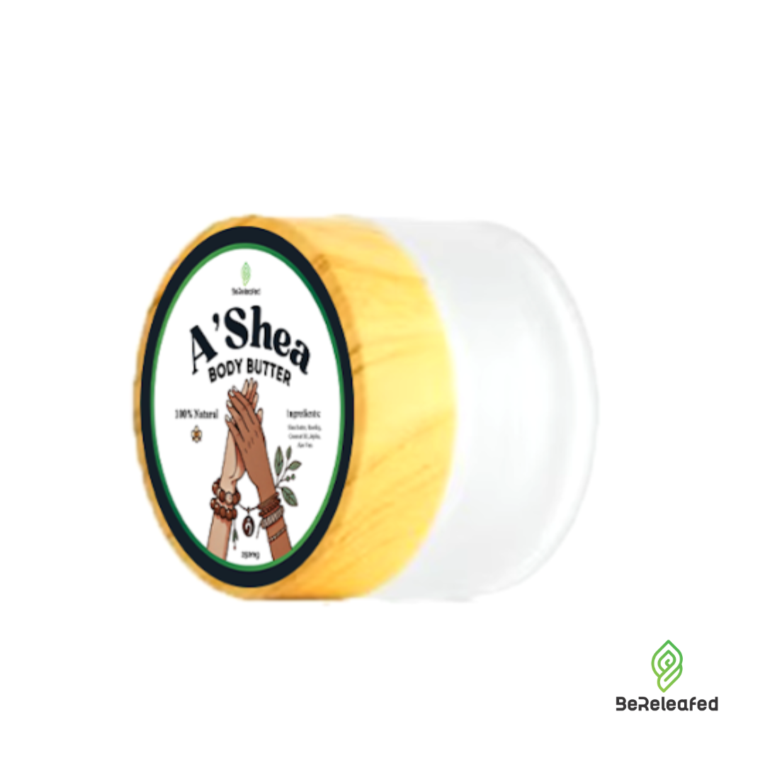 A’Shea Body Butter