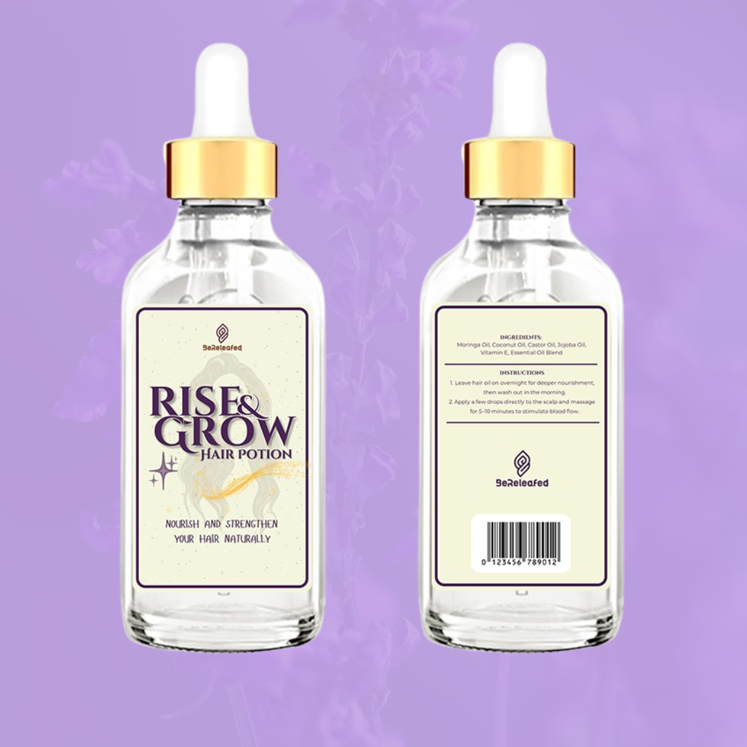 Rise & Grow Hair Potion