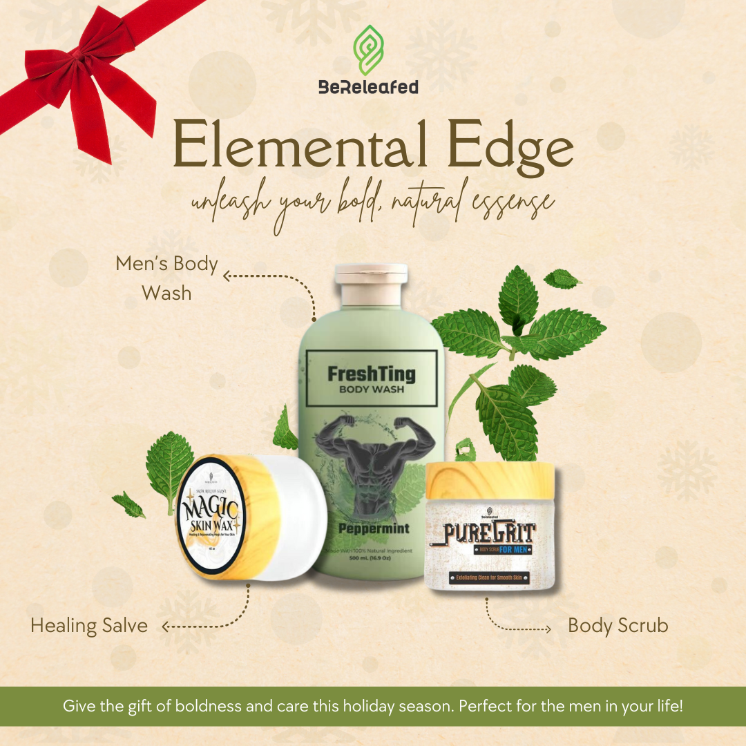 Elemental Edge Gift Set FOR HIM