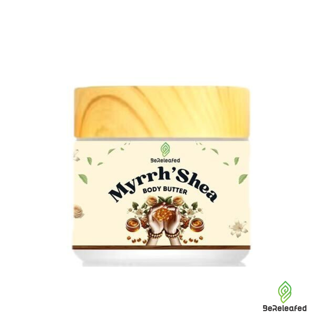 Myrrh'Shea Body Butter