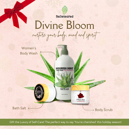 Divine Bloom Gift Set FOR HER