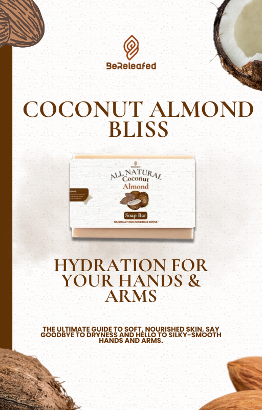 Coconut Almond Bliss: Hydration for Your Hands & Arms