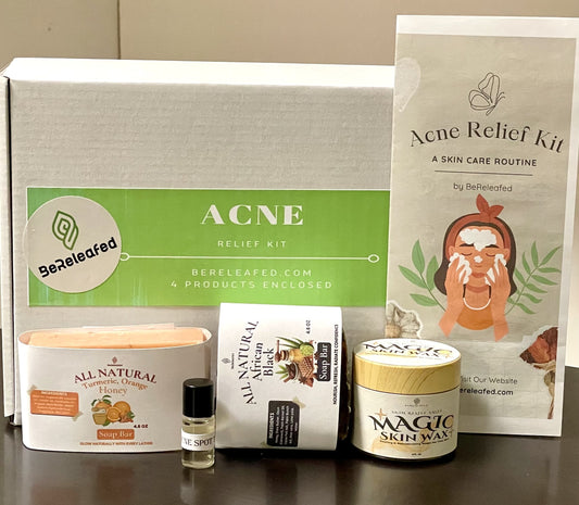 Acne Relief Kit