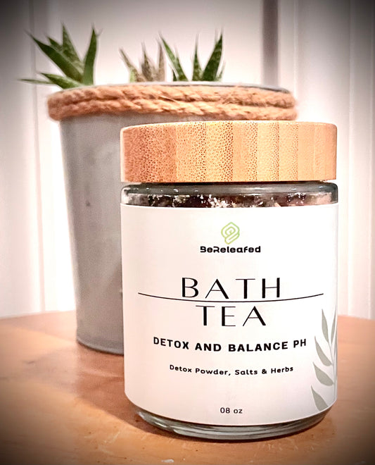 Bath Tea