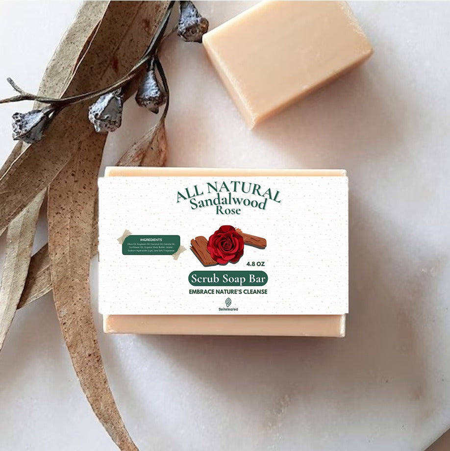 Luxury Soap Box