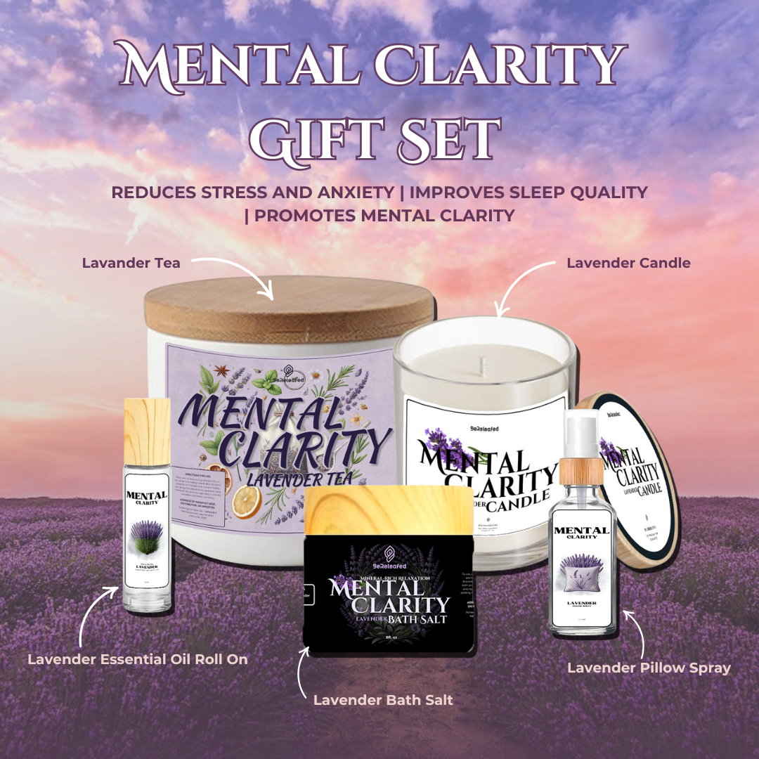 Mental Clarity Gift Set