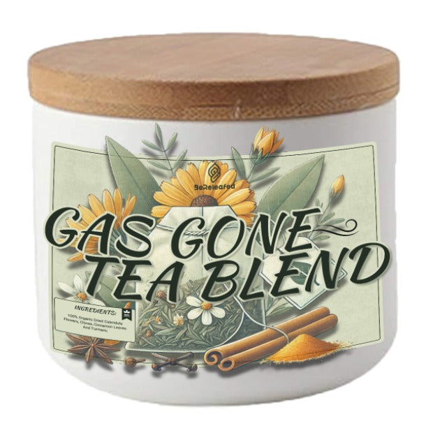 GasGone Tea Blend