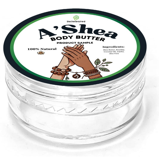 A'Shea Body Butter in SAMPLE SIZE