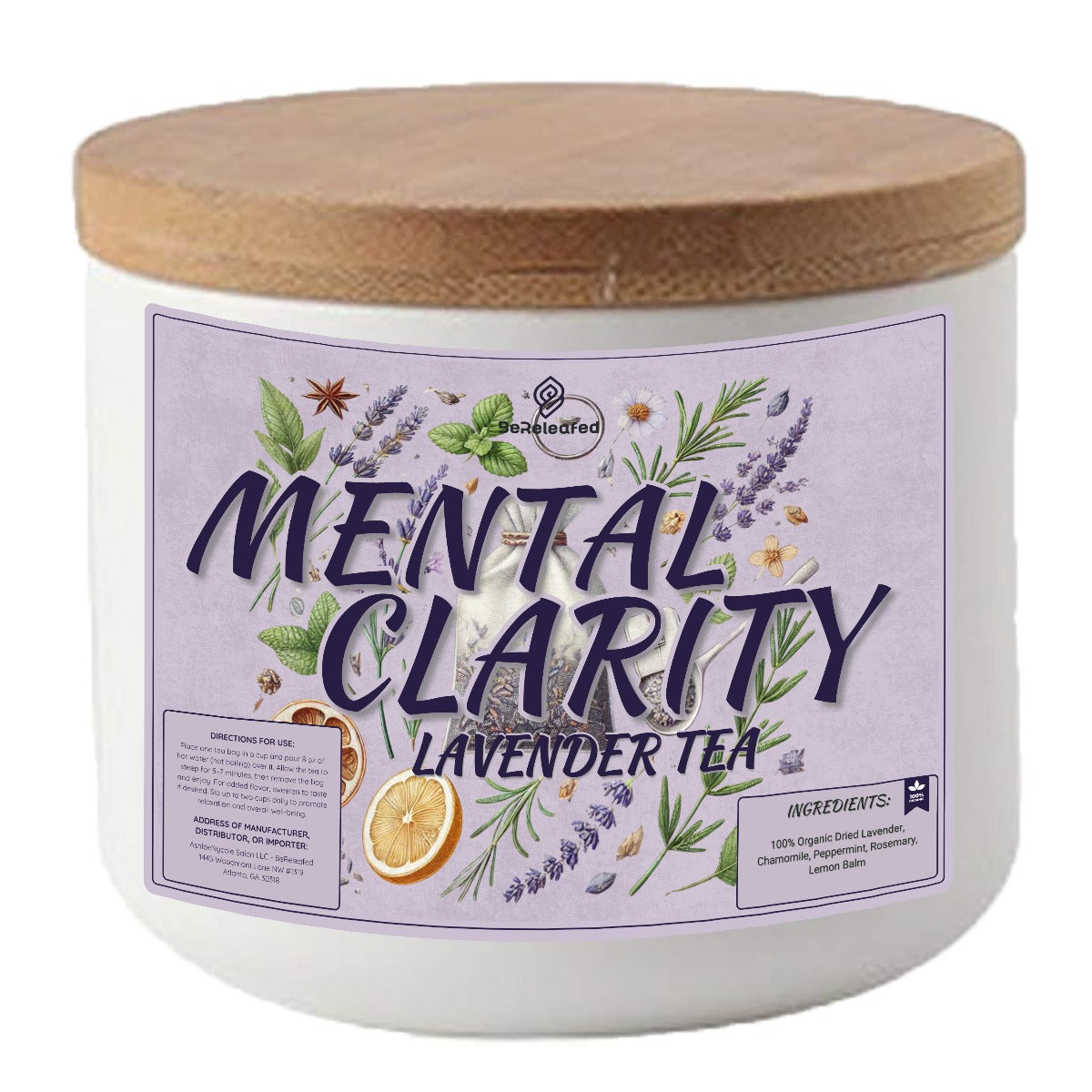 Mental Clarity Gift Set