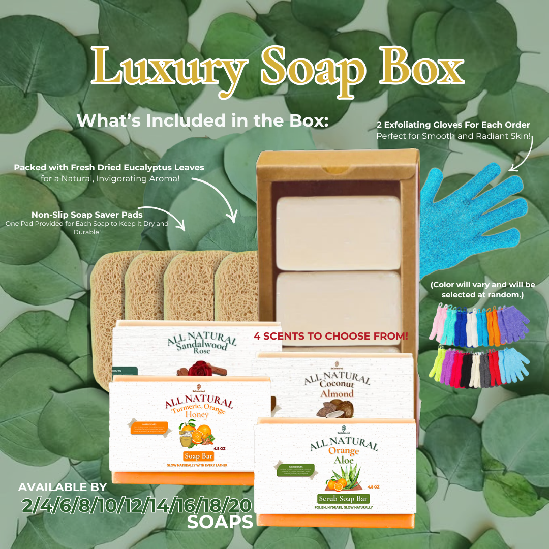 Luxury Soap Box