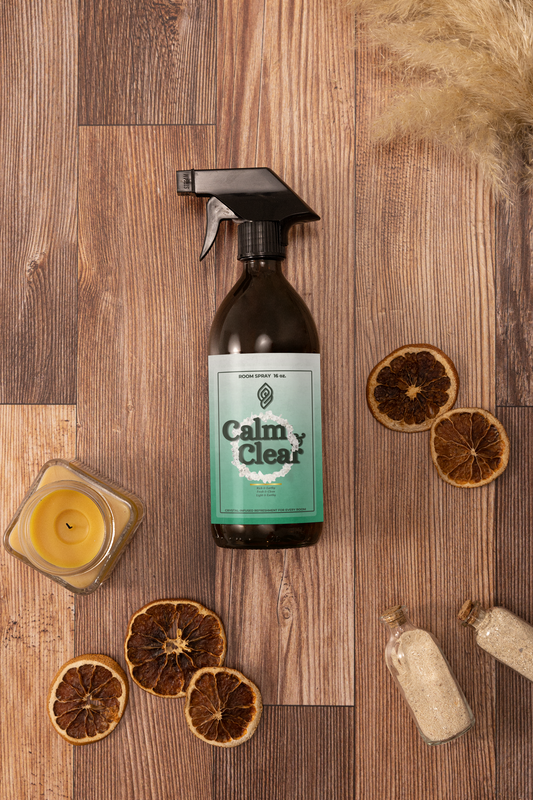 Calm & Clear Room Spray