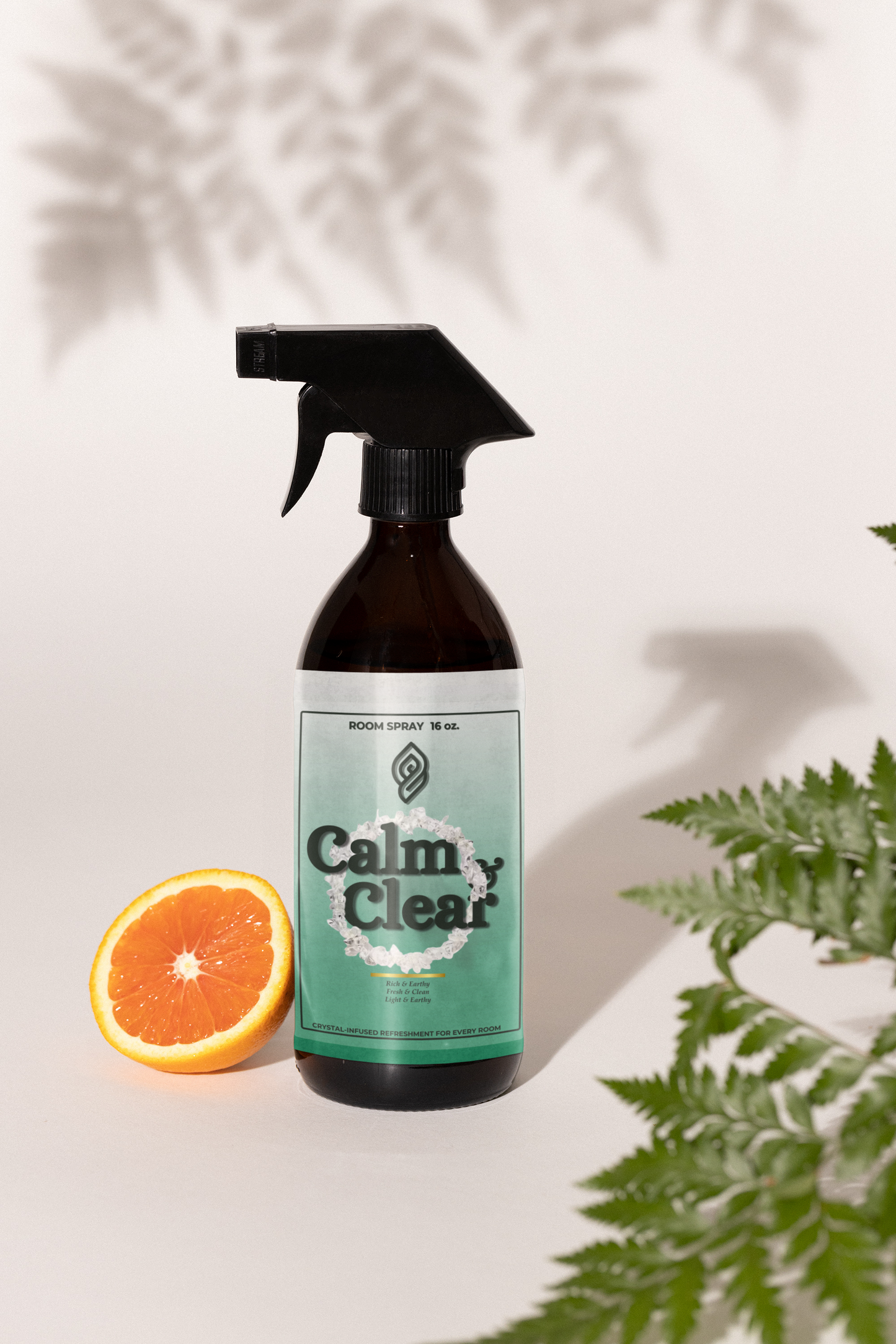 Calm & Clear Room Spray