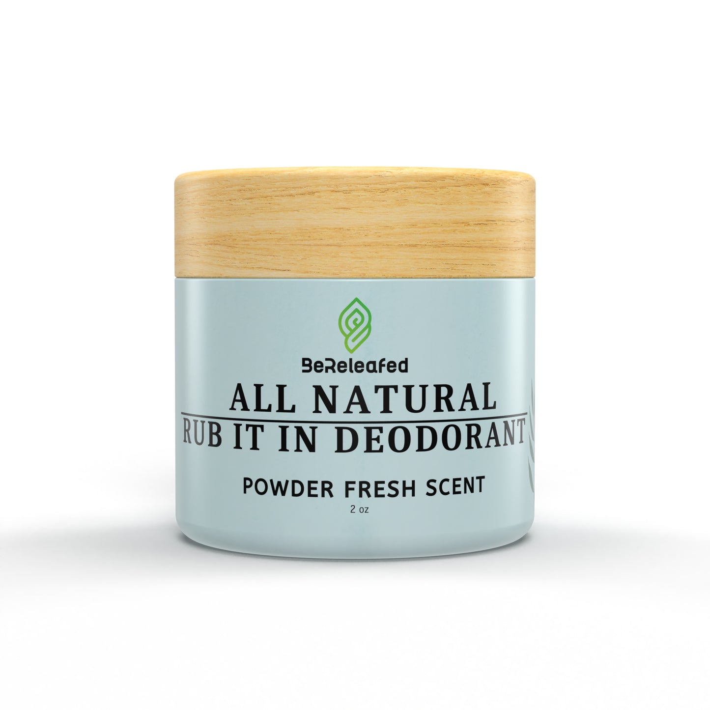 Rub It In Natural Deodorant