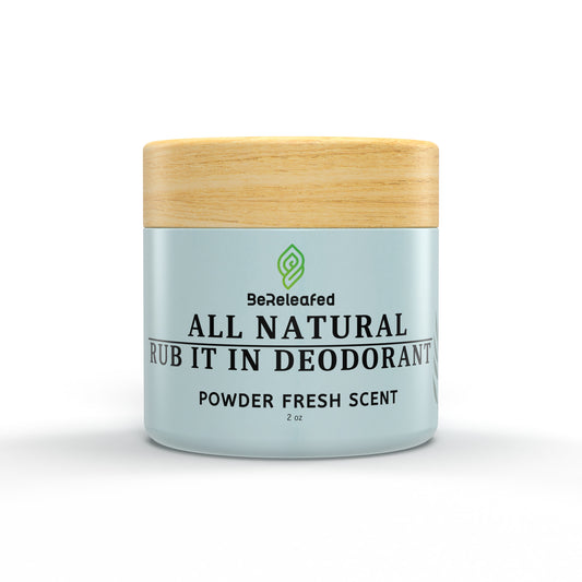 Rub It In Natural Deodorant